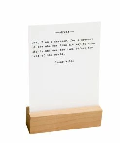 Petal Lane Dream By Wilde Paper Quote