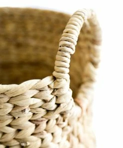 Bloomingville Riviera Woven Baskets Home Decor