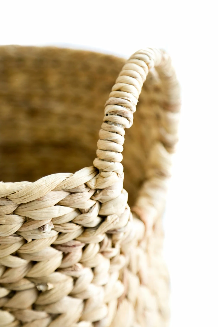 Bloomingville Riviera Woven Baskets Home Decor