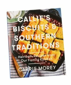 Simon & Schuster Callie's Biscuits And Southern Traditions Home Decor