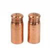 Creative Co-op Kitchen Copper Salt And Pepper Set