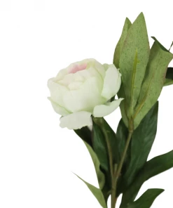 Sullivans Home Decor Small Peony Stem