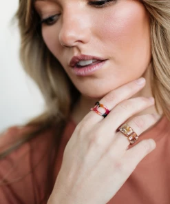 Avenue Zoe Benjamin Ring