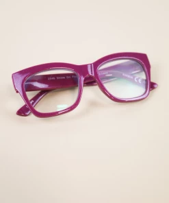 Peepers Florence Bluelight Glasses// +2.00