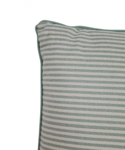 Creative Co-op Holiday Stripe Pillows