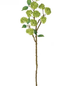 Sullivans Home Decor Long Stem Snowball