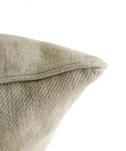 Classic Home Hockley Natural Pillow Home Decor