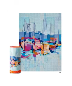 WerkShoppe Marina Puzzle GIFT