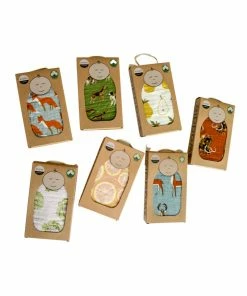 Milkbarn GIFT Organic Swaddle Blanket