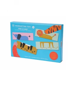 Manhattan Toy Paws & Claws Game