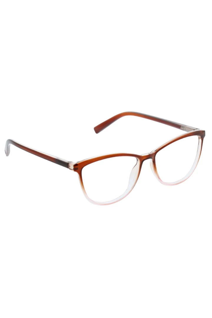Peepers Florence Bluelight Glasses// +2.75