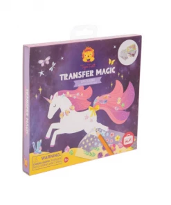 Schylling Unicorn Transfer Magic