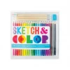 Ooly Sketch & Color GIFT