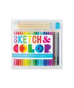 Ooly Sketch & Color GIFT