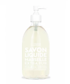 Cie Luxe Cotton Flower Liquid Soap Kitchen Cleaning