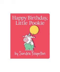 Simon & Schuster Happy Birthday, Little Pookie