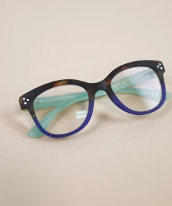 Peepers Florence Bluelight Glasses// +2.00