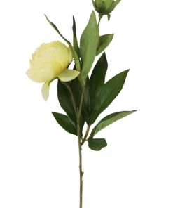 Sullivans Home Decor Small Peony Stem