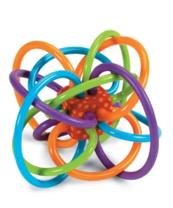 Manhattan Toy GIFT Winkel Teether