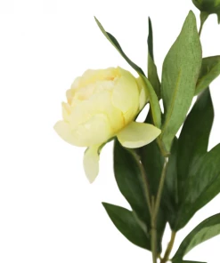 Sullivans Home Decor Small Peony Stem