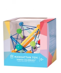 Manhattan Toy Skwish Color Burst