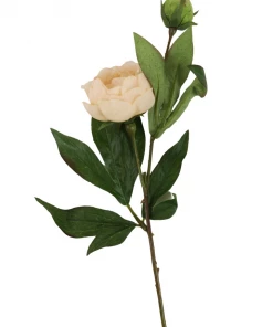 Sullivans Home Decor Small Peony Stem