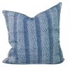 Classic Home Home Decor Hansen Pillow In Blue