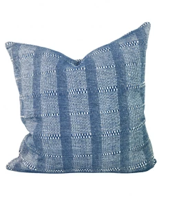 Classic Home Home Decor Hansen Pillow In Blue