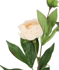 Sullivans Home Decor Small Peony Stem