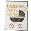 1canoe2 GIFT Welcome Little One Card
