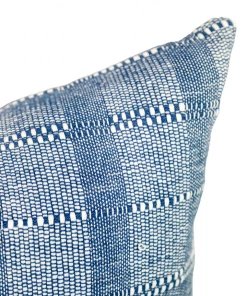 Classic Home Home Decor Hansen Pillow In Blue