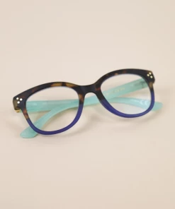 Peepers Accessories Florence Bluelight Glasses// +1.50