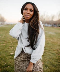 Paper Crane Greenwell Floral Skirt-FINAL SALE Apparel