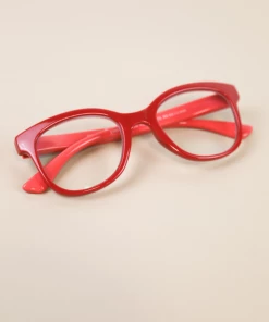Peepers Accessories Florence Bluelight Glasses// +1.75