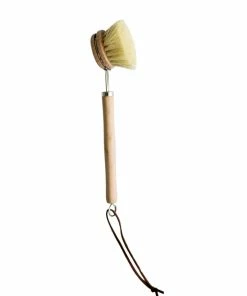 Creative Co-op Wooden Dish Brush Kitchen