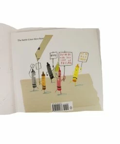 Penguin Random House Books The Day The Crayons Quit