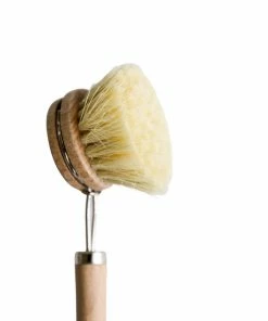 Creative Co-op Wooden Dish Brush Kitchen