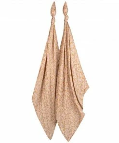 Milkbarn Bamboo Burp Cloth