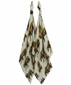 Milkbarn Bamboo Burp Cloth