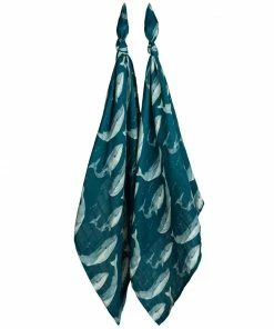 Milkbarn Bamboo Burp Cloth