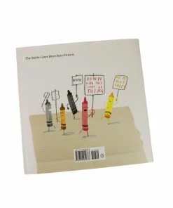 Penguin Random House Books The Day The Crayons Quit