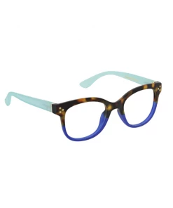 Peepers Accessories Florence Bluelight Glasses// +2.25