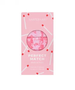 HARPER + ARI GIFT Perfect Match Peach Fizz Bath Bar