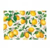 Hester & Cook Kitchen Lemons Placemats