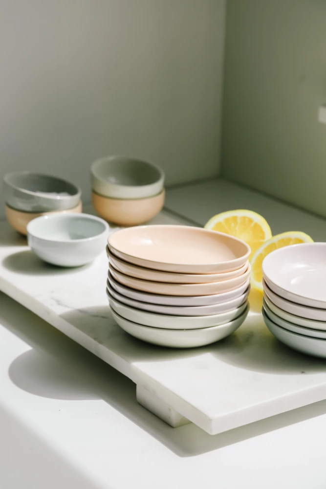 Now Designs Cloud Kitchen Dishes