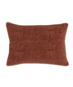 Classic Home Textiles Rami Antique Copper Pillow