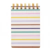 Graphique Rainbow Stripe Notebook