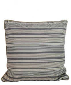 Creative Co-op Holiday Stripe Pillows