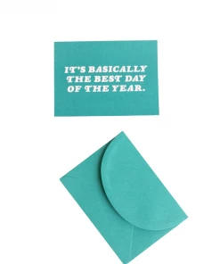 Ban.Do: Encouragement Greeting Cards