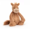 GIFT Jellycat Bashful Pony Huge By Jellycat